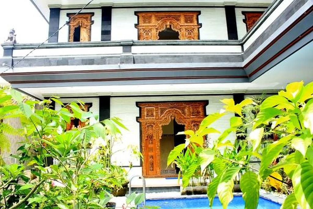 Lucky Family Villa Ubud  Exterior photo